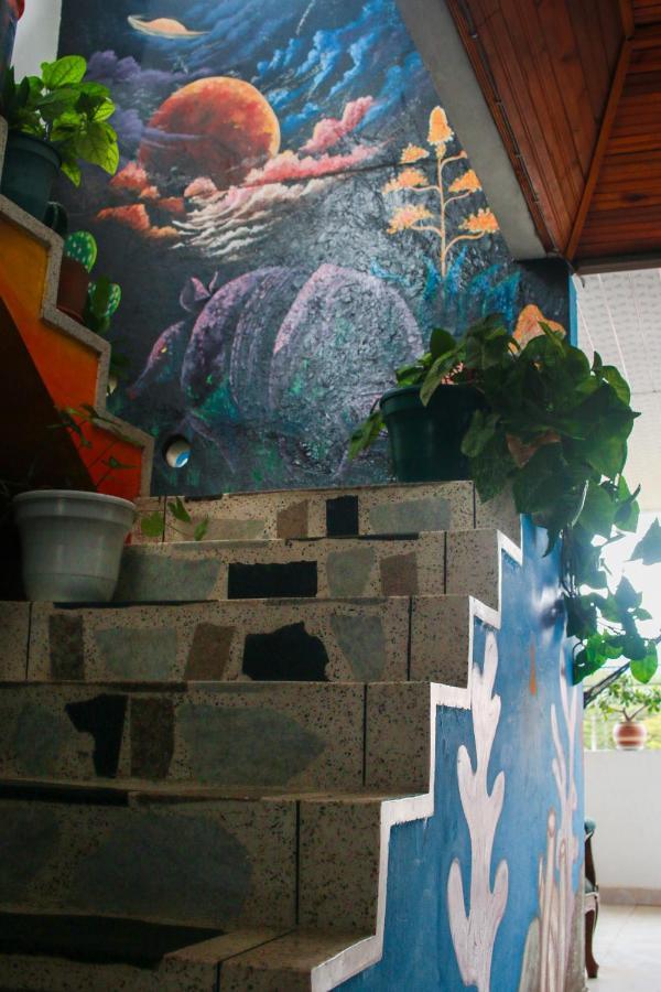 Casa Pacha Guaduas Exterior foto