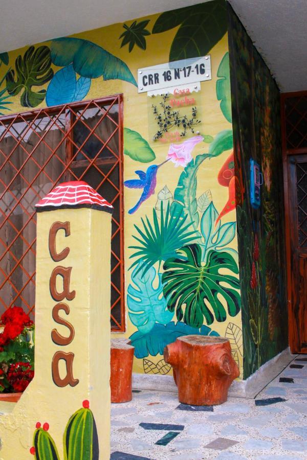 Casa Pacha Guaduas Exterior foto