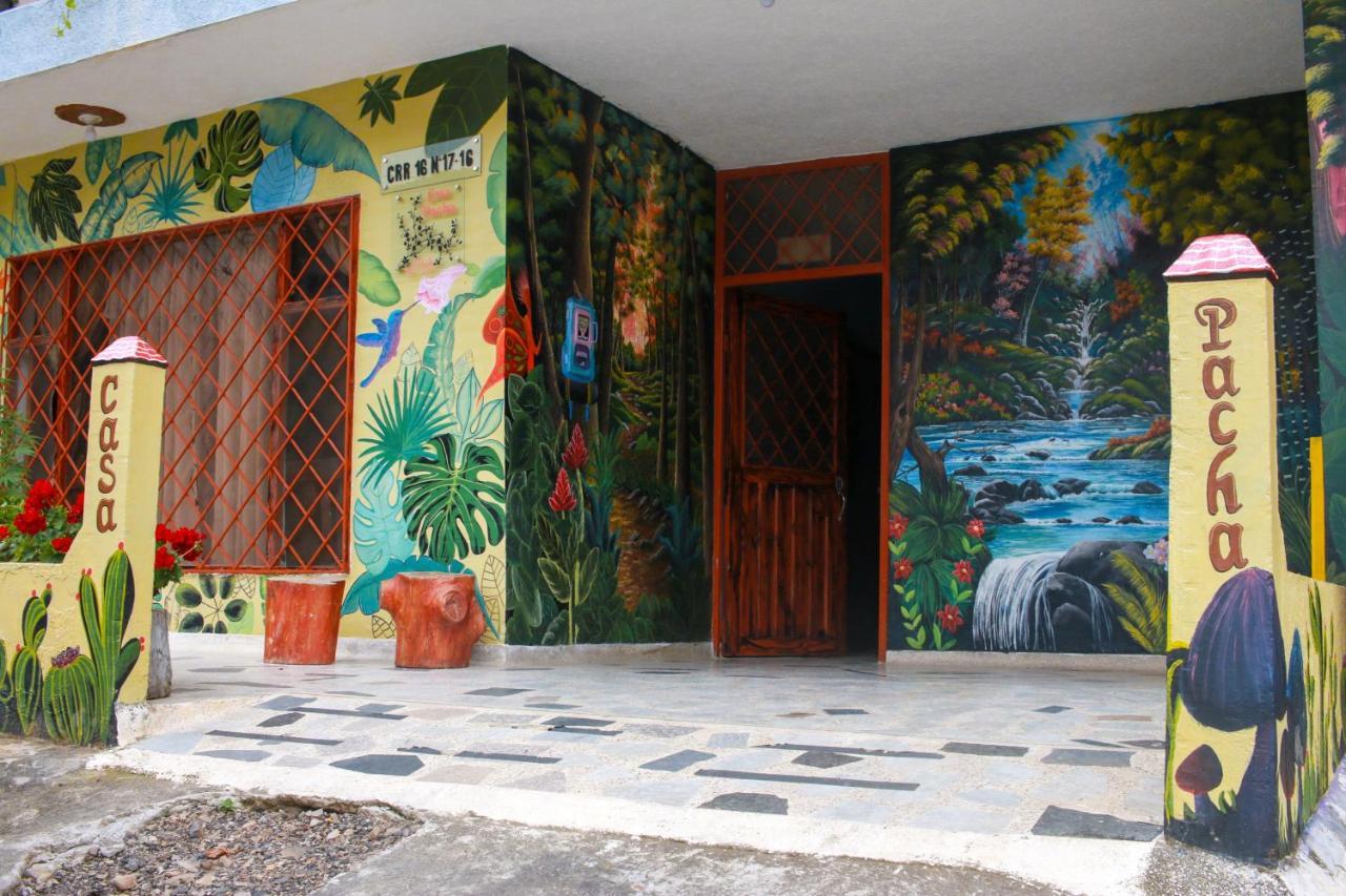 Casa Pacha Guaduas Exterior foto