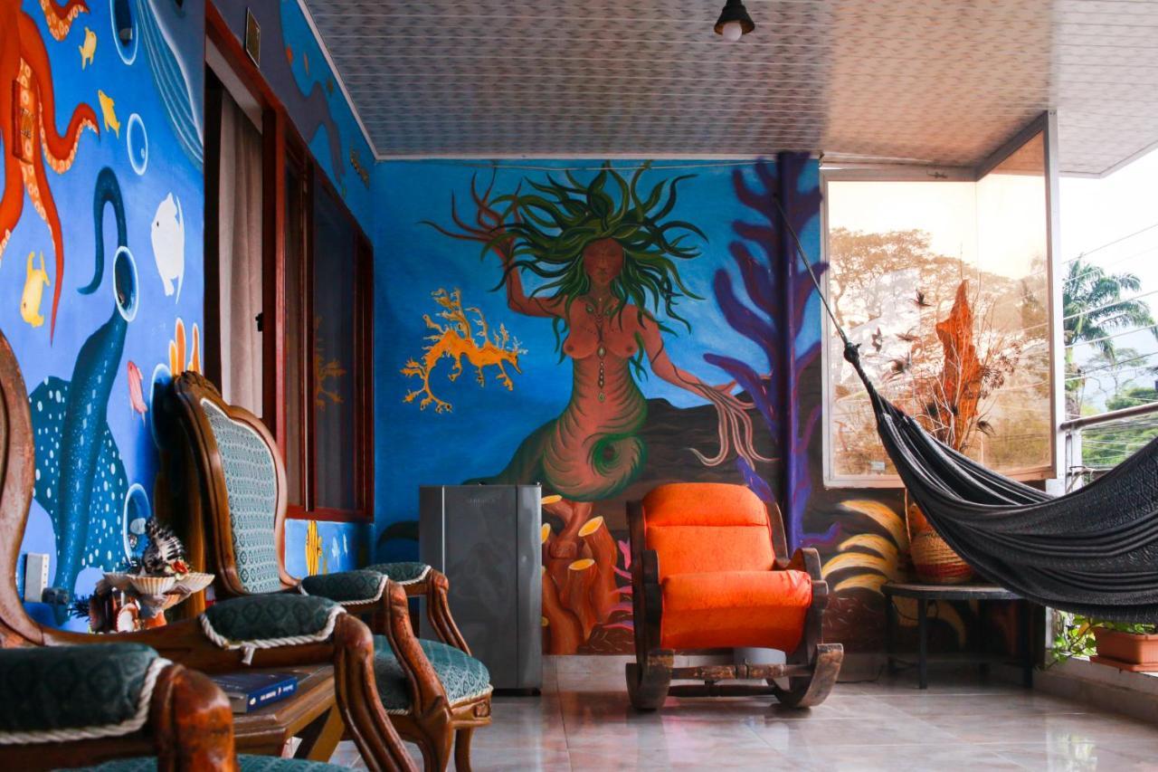 Casa Pacha Guaduas Exterior foto