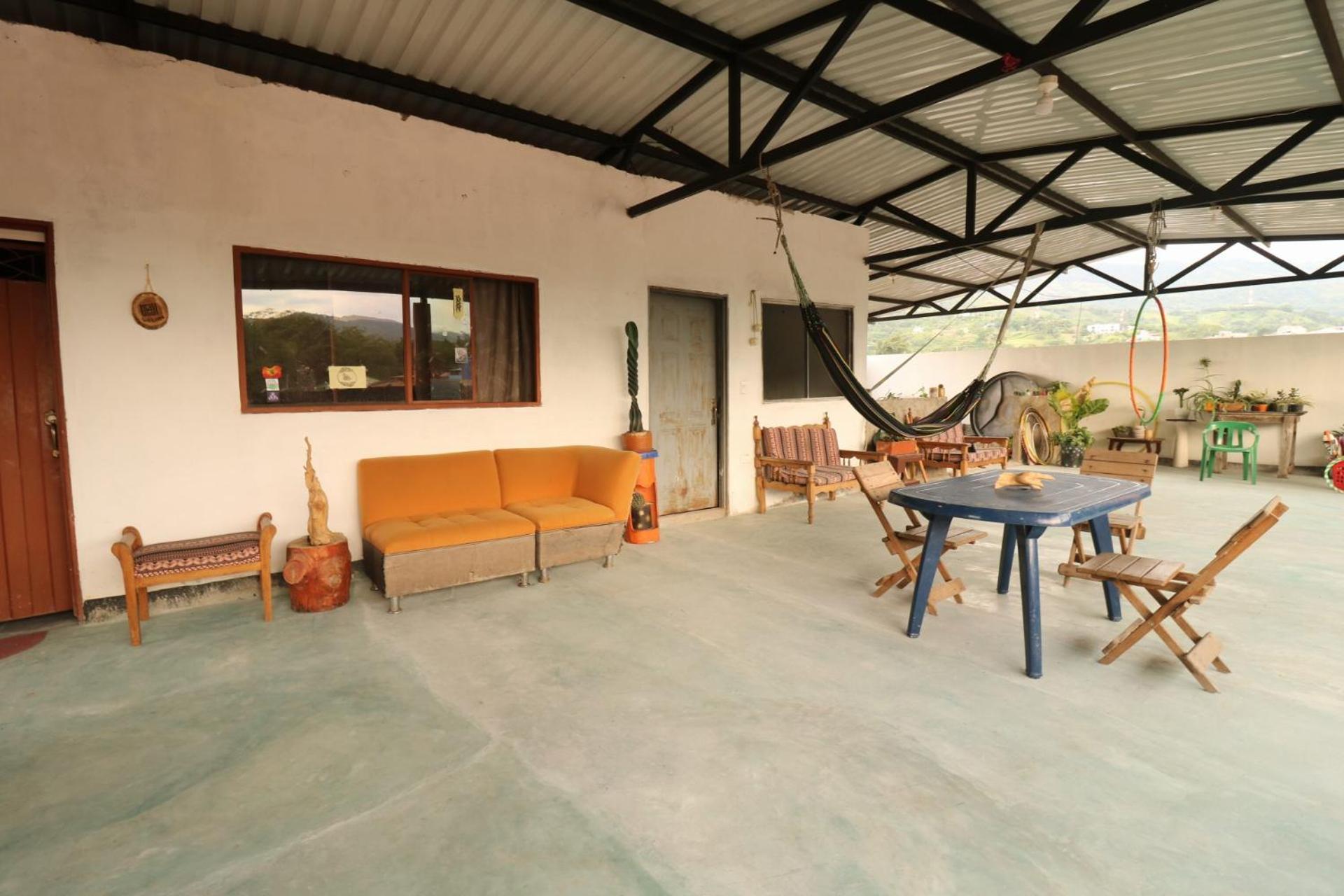 Casa Pacha Guaduas Exterior foto