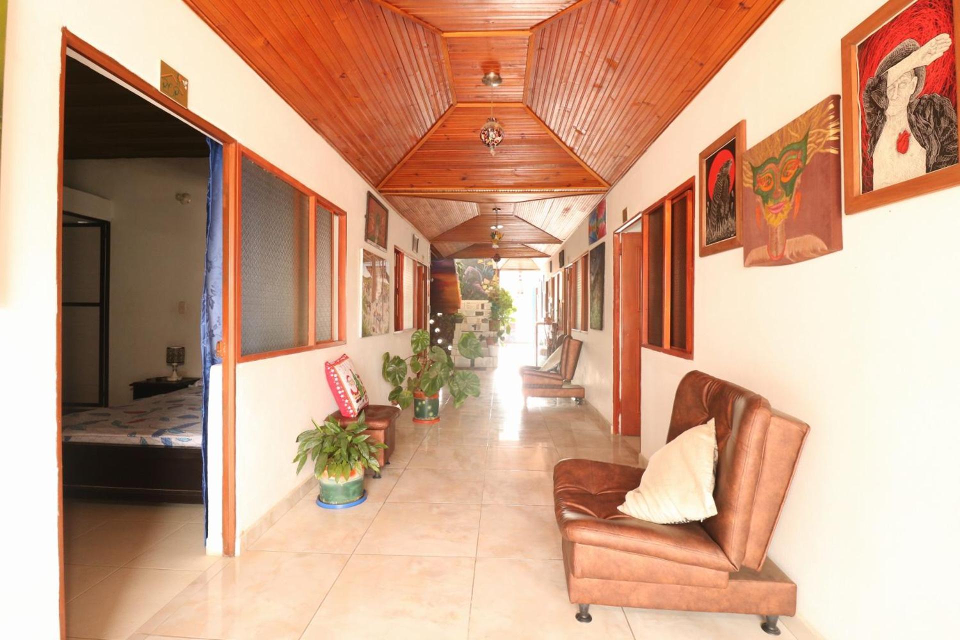 Casa Pacha Guaduas Exterior foto