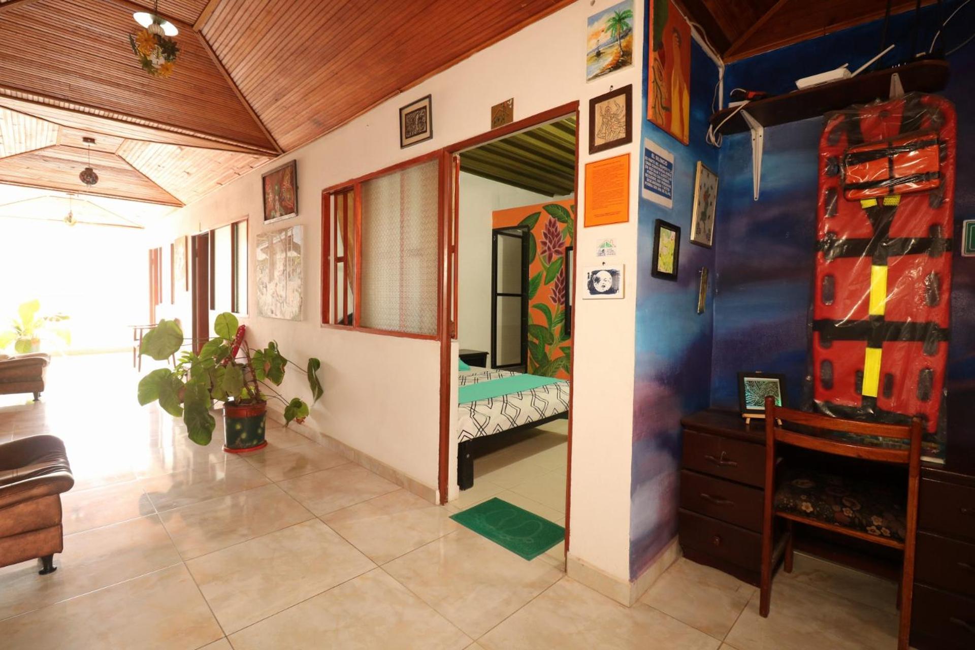 Casa Pacha Guaduas Exterior foto