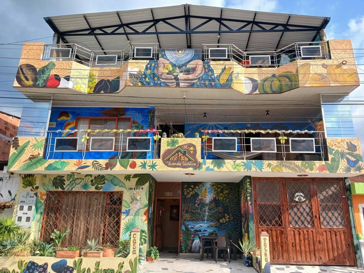 Casa Pacha Guaduas Exterior foto