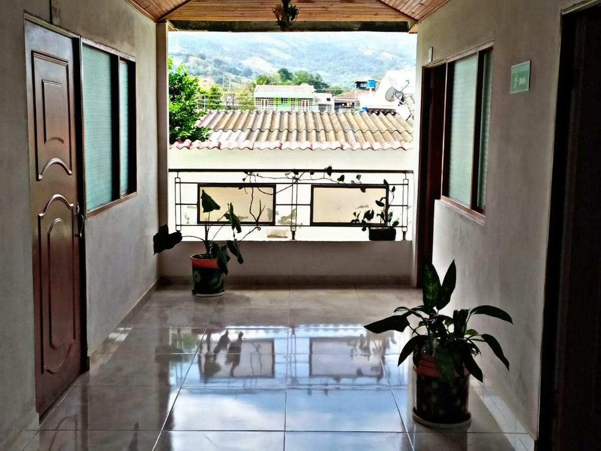 Casa Pacha Guaduas Exterior foto